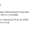 SCUBA II - Digitalt SmartTest Photometer