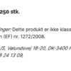 Spa- og Pooltester - Klor og pH