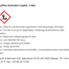 OXYPLUS ACTIVATOR LIQUID