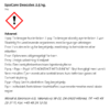 Descaler - Afkalkning af spa