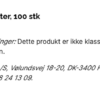 SCUBA II - Digitalt SmartTest Photometer