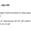 Spa- og Pooltester - Klor og pH