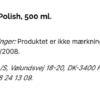 Beauty Polish