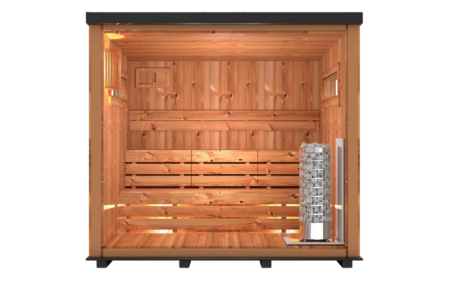 MaXXwell CUBE SAUNA LUX
