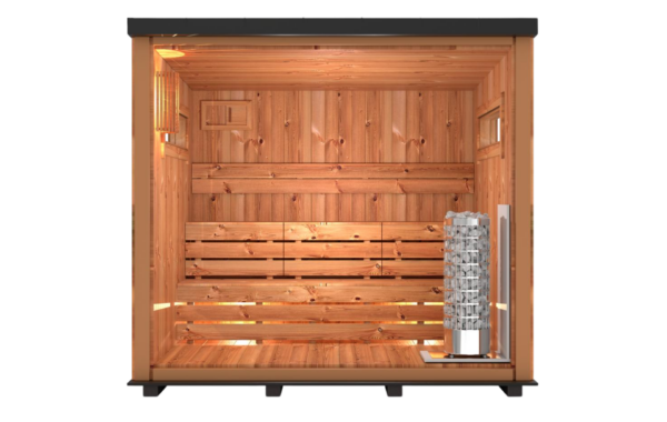 MaXXwell CUBE SAUNA LUX
