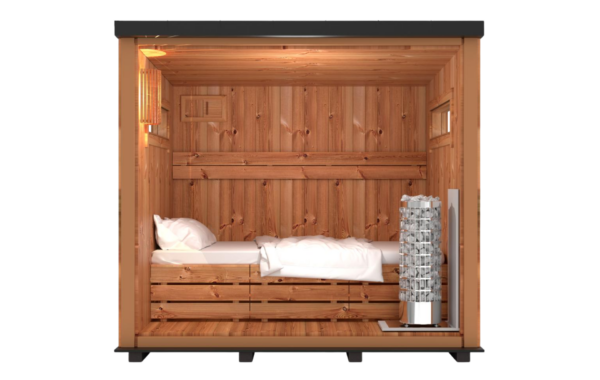 MaXXwell CUBE SAUNA LUX