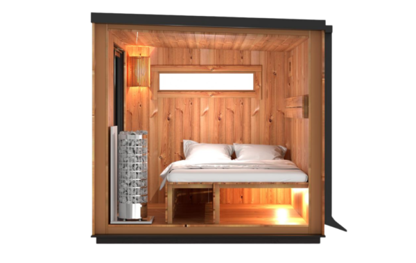 MaXXwell CUBE SAUNA LUX