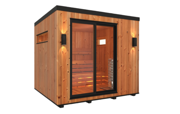 MaXXwell CUBE SAUNA LUX