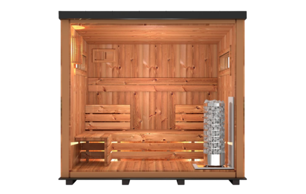 MaXXwell CUBE SAUNA LUX