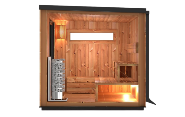 MaXXwell CUBE SAUNA LUX
