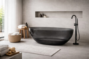 MaXXwell SVARTIS badekar
