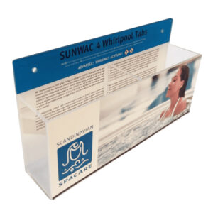 Tabletholder - SpaCare SunWac 4