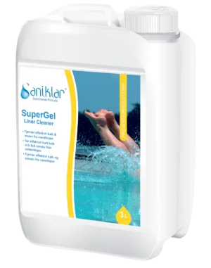 SANIKLAR SuperGel Kantrens 3 l