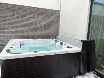 Billede af MaXXwell Samoa - udendørs spa