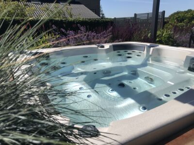MaXXwell SAMOA LUX - Udendørs spa