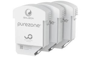Balboa PureZone P3-kassetter – refillpakke med 3 stk.
